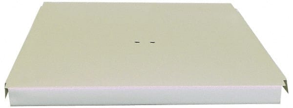 Hallowell - 15" Wide x 18" Deep, Locker ADA Conversion Kit - Eagle Tool & Supply