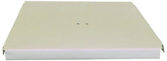 Hallowell - 15" Wide x 18" Deep, Locker ADA Conversion Kit - Eagle Tool & Supply