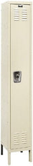 Hallowell - 1 Door, 1 Tier, Ready-Built Wardrobe & Box Lockers - Eagle Tool & Supply