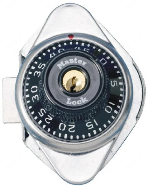 Hallowell - Locker Built-In Combination Lock - Eagle Tool & Supply
