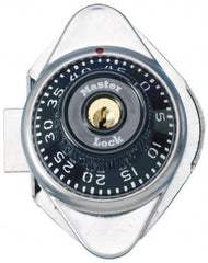 Hallowell - Locker Built-In Combination Lock - Eagle Tool & Supply