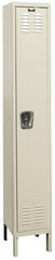 Hallowell - 1 Door, 1 Tier, Premium Wardrobe Lockers - Eagle Tool & Supply