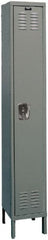 Hallowell - 1 Door, 1 Tier, Premium Wardrobe Lockers - Eagle Tool & Supply