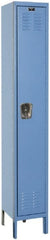 Hallowell - 1 Door, 1 Tier, Premium Wardrobe Lockers - Eagle Tool & Supply