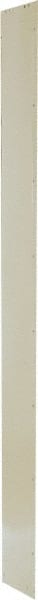 Hallowell - 60" High x 18" Deep, Locker Finished End Panels - Eagle Tool & Supply
