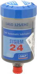 SKF - 4.25 oz Cartridge Lithium General Purpose Grease - Black, 250°F Max Temp, - Eagle Tool & Supply