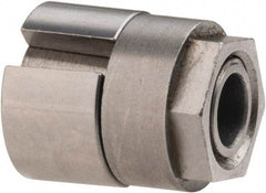 Fenner Drives - 5/16" Bore, 7/16" Collar, 18,960 psi on Hub, 45,504 psi on Shaft, 366 Ft./Lb. Max Torque, Shaft Mount - 3/4" Outside Diam, 7/8" OAL, 2,345 Lbs. Max Transmissible Thrust - Eagle Tool & Supply