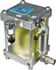 Midwest Control - 1/2" Inlet, Condensate Handler Zero Air-Loss Level Sensing Condensate Drain - 1/2" NPT Outlet, 40 to 170 psi - Eagle Tool & Supply