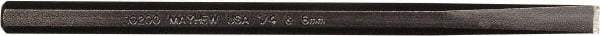 Mayhew - 5" OAL x 1/4" Blade Width Cold Chisel - Eagle Tool & Supply