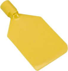 Remco - Stiff Nylon Straight Scraper - 4-1/2" Blade Width - Eagle Tool & Supply