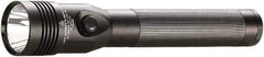 Streamlight - LED Bulb, 800 Lumens, Industrial/Tactical Flashlight - Black Aluminum Body, 1 4.8 V\xB6Sub-C Battery Included - Eagle Tool & Supply