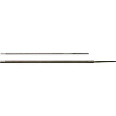 Nicholson - American-Pattern Files   File Type: Round    Length (Inch): 8 - Eagle Tool & Supply