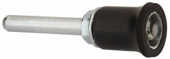 Superior Abrasives - 3/4" Diam Quick-Change Disc Backing Pad - Type R Compatible - Eagle Tool & Supply