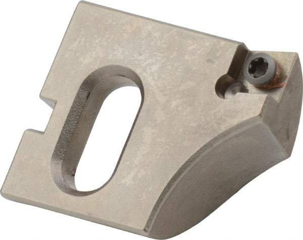 Seco - CC.. Insert Style, 1.614" OAL, Replaceable Boring Bar Head - 90° Lead Angle, 1.53" Min Bore Diam, 2.01" Max Bore Diam, Series EPB - Eagle Tool & Supply