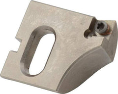 Seco - CC.. Insert Style, 1.614" OAL, Replaceable Boring Bar Head - 90° Lead Angle, 1.53" Min Bore Diam, 2.01" Max Bore Diam, Series EPB - Eagle Tool & Supply