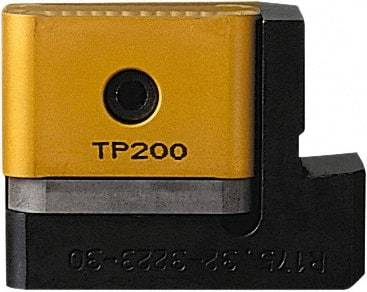 Seco - Right Hand, CTPLAN Toolholder Compatibility, LNMX Insert Compatibility, Indexable Turning Cartridge - Pin & Clamp Holding Method, 42.2mm OAL x 22.6mm OAW x 32mm OAH - Eagle Tool & Supply