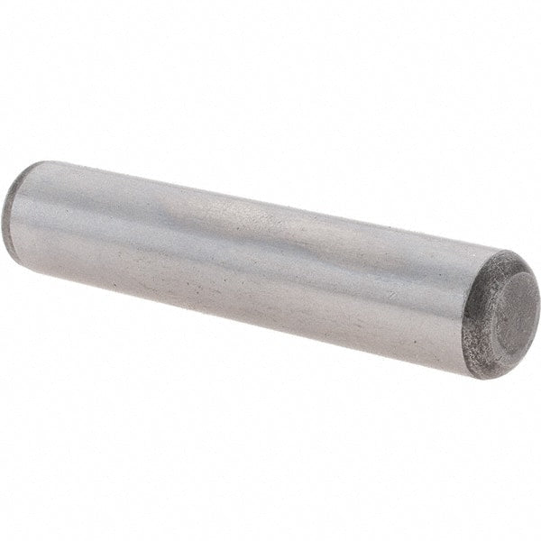 Value Collection - 5/8" Diam x 3" Pin Length Alloy Steel Standard Pull Out Dowel Pin - Eagle Tool & Supply