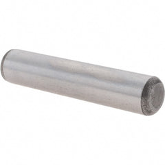 Value Collection - 5/8" Diam x 3" Pin Length Alloy Steel Standard Pull Out Dowel Pin - Eagle Tool & Supply