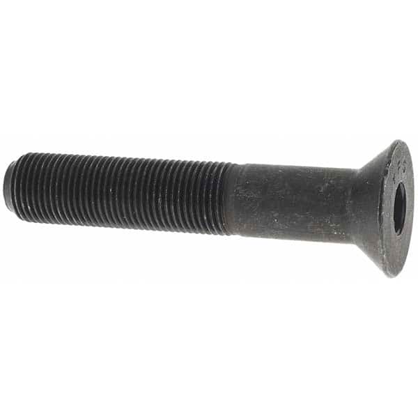 Value Collection - 5/8-18 UNF Hex Socket 82° Flat Cap Screw - Eagle Tool & Supply