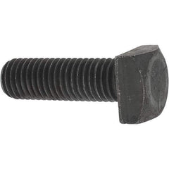 Value Collection - 5/8-11" UNC, 2" Length Under Head Square Head Bolt - Grade 5 Steel, Uncoated - Eagle Tool & Supply