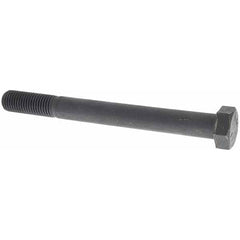 Value Collection - 1-8 UNC, 10" Length Under Head Hex Head Cap Screw - Eagle Tool & Supply