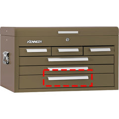 Drawer Pull STD10 w/Mount Screw