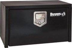 Buyers Products - 24" Wide x 14" High x 12" Deep Underbed Box - Fits All Trucks - Eagle Tool & Supply