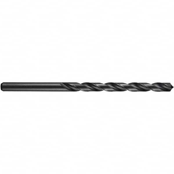 DORMER - 11/16" 118° Spiral Flute High Speed Steel Taper Length Drill Bit - Eagle Tool & Supply