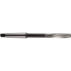 DORMER - 29mm Cobalt 10 Flute Chucking Reamer - Eagle Tool & Supply