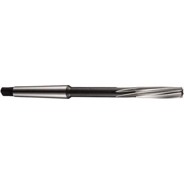 DORMER - 14mm Cobalt 8 Flute Chucking Reamer - Eagle Tool & Supply