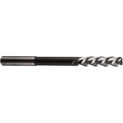 DORMER - 2mm Cobalt 3 Flute Chucking Reamer - Eagle Tool & Supply