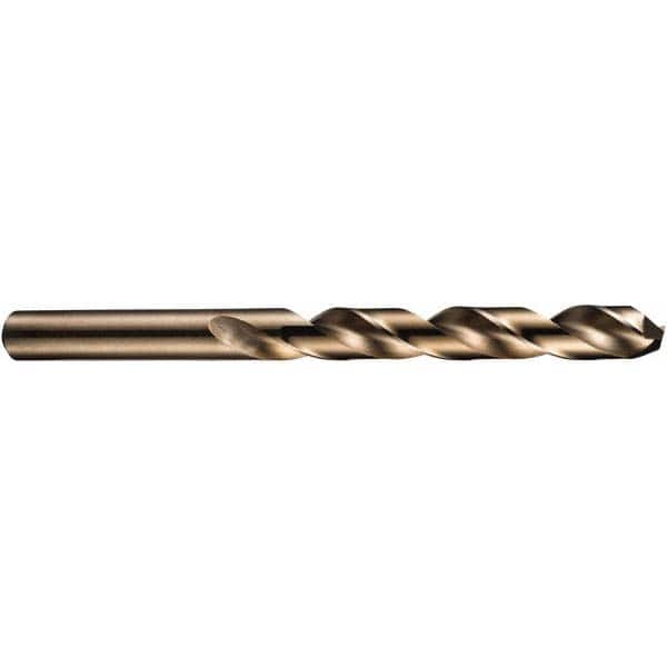 DORMER - 15/32" 135° Cobalt Jobber Drill - Exact Industrial Supply