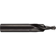 DORMER - 4.5 to 9mm Hole Diam High Speed Steel Step Drill Bit - Eagle Tool & Supply