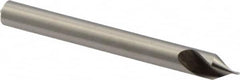 DORMER - #00 60° Incl Angle Cobalt Combo Drill & Countersink - Eagle Tool & Supply