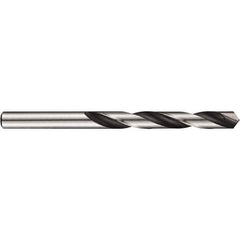 DORMER - 5.5mm 118° Carbide-Tipped Jobber Drill - Eagle Tool & Supply