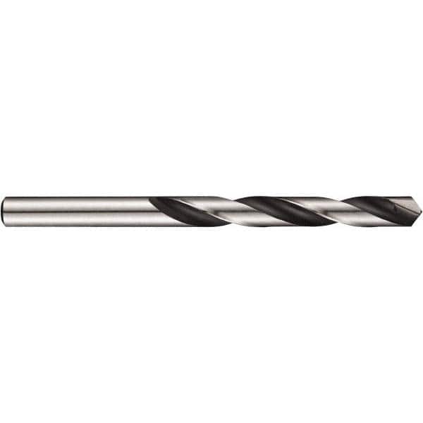 DORMER - 4mm 118° Carbide-Tipped Jobber Drill - Eagle Tool & Supply