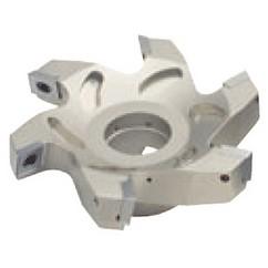 TFE12080R Screw Clamped Iso Mill Cutter - Eagle Tool & Supply