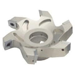 TFE12080R Screw Clamped Iso Mill Cutter - Eagle Tool & Supply