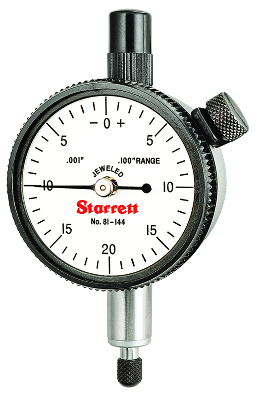 25-144JN/S DIAL INDICATOR - Eagle Tool & Supply