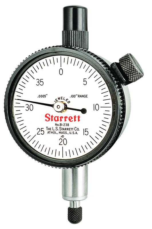 81-244JN/S DIAL INDICATOR - Eagle Tool & Supply