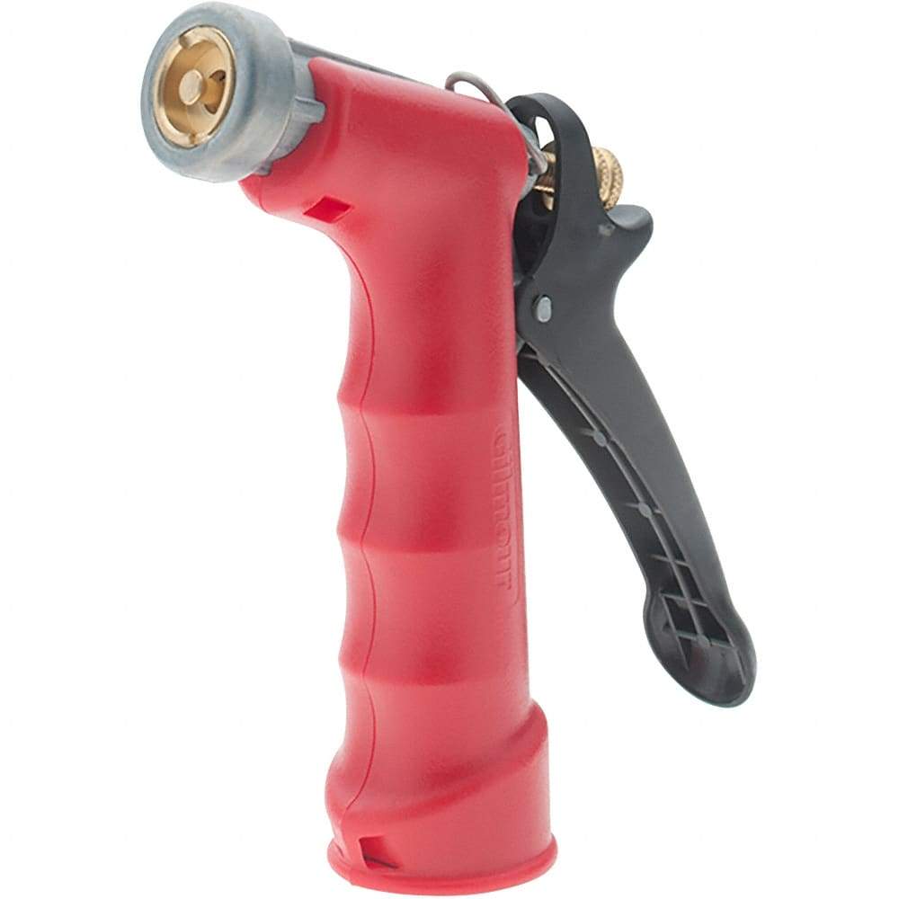 Value Collection - Garden Hose Spray Nozzles Type: Pistol Nozzle Style: Insulated - Eagle Tool & Supply