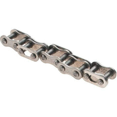 Value Collection - ANSI 25, Roller Chain Connecting Link - For Use with Stainless Steel Single Strand Chain - Eagle Tool & Supply