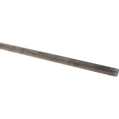 Value Collection - 1-14 UNF (Fine), 3' Long, Stainless Steel Threaded Rod - 3' Long - Eagle Tool & Supply