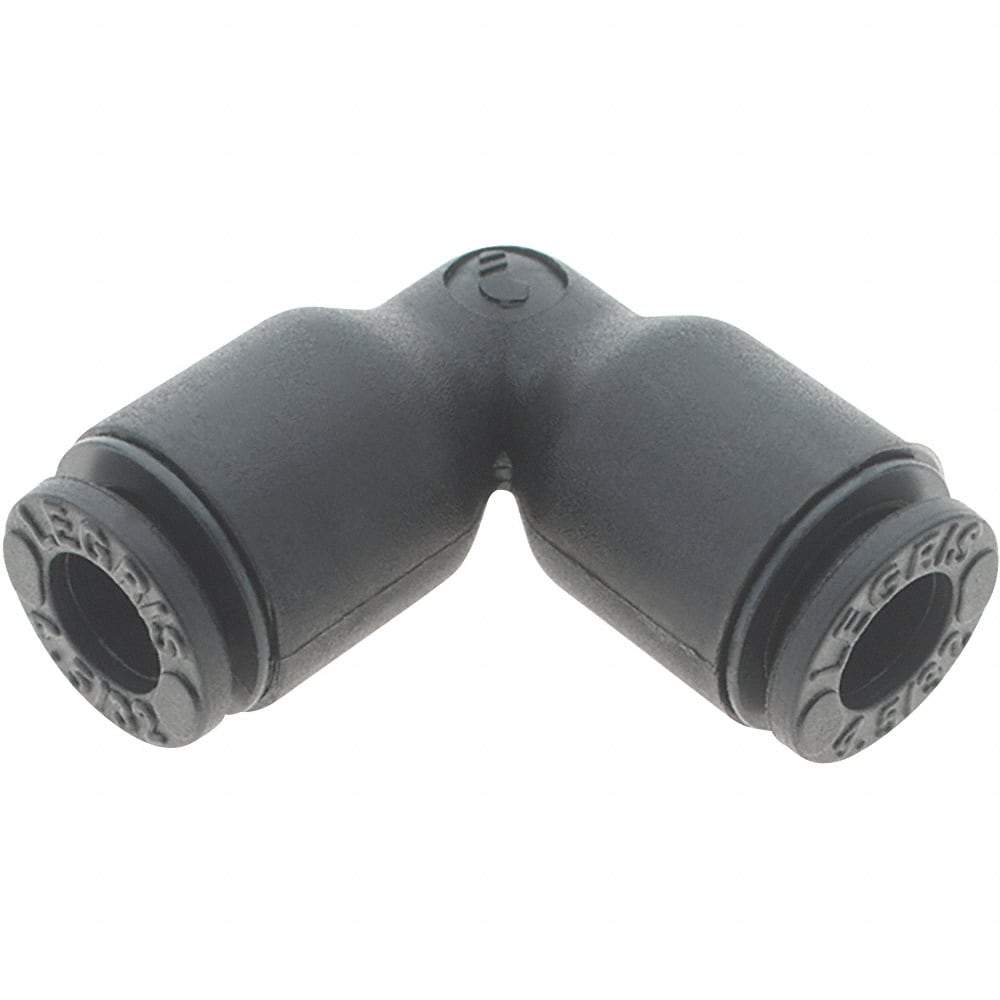 Value Collection - 1/4 Female NPTF Acme Pneumatic Hose Ball Swivel - 1/4" Body Diam - Eagle Tool & Supply