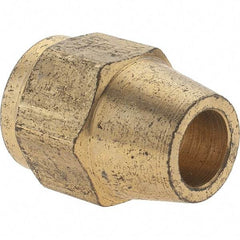 Value Collection - 5/16" OD, Brass Nut - Eagle Tool & Supply