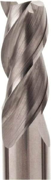 Seco - 10mm, 2 Flute, Single End, Solid Carbide, Corner Chamfer End Mill - 72mm OAL, 30° Helix, Right Hand Flute, 20mm LOC, Right Hand Cut, 29mm Extended Reach - Eagle Tool & Supply