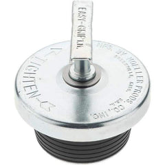 Value Collection - Oil Change Tools Type: Filler Neck Cap For Use With: Filler Cap 2" Id - Eagle Tool & Supply