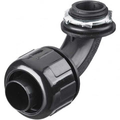 Hubbell Wiring Device-Kellems - Conduit Fittings Fitting Type: Connector Conduit Type: Liquidtight - Eagle Tool & Supply