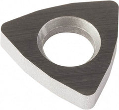 Seco - 1/2" Insert Inscribed Circle, Anvil for Indexables - Eagle Tool & Supply