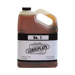 Lubriplate - 1 Gal Jug Mineral Multi-Purpose Oil - SAE 10W, ISO 22, 115 SUS at 100°F - Eagle Tool & Supply